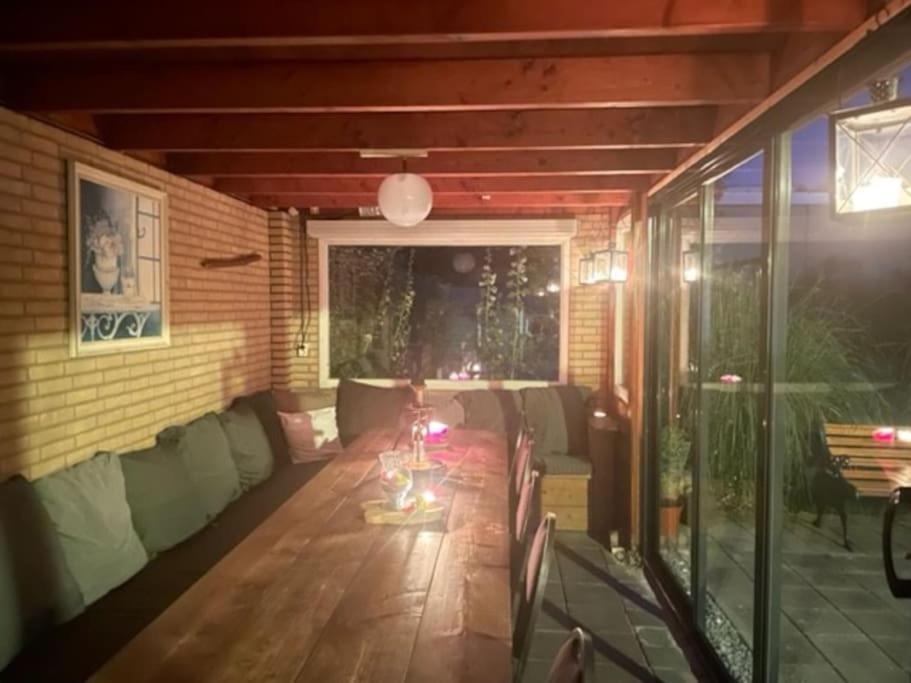 Holidayhome Zonnestraal 9P Amsterdam And The Beach Heerhugowaard Kültér fotó