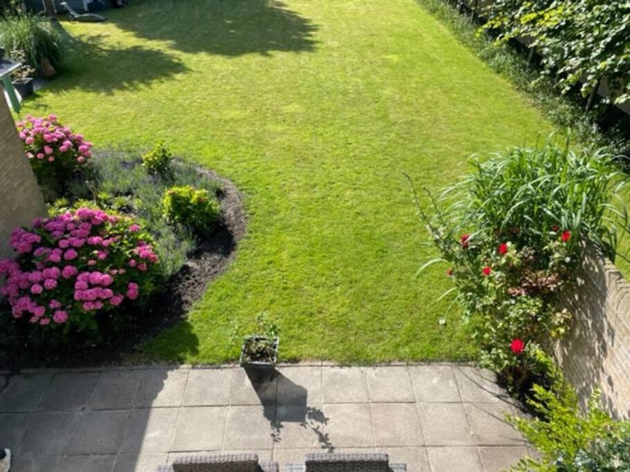 Holidayhome Zonnestraal 9P Amsterdam And The Beach Heerhugowaard Kültér fotó