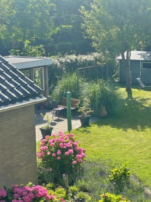 Holidayhome Zonnestraal 9P Amsterdam And The Beach Heerhugowaard Kültér fotó
